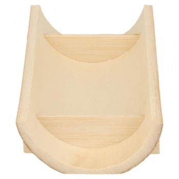 BARQUITA DE BAMBÚ PARA APERTIVOS - 10x50x2,3 MM