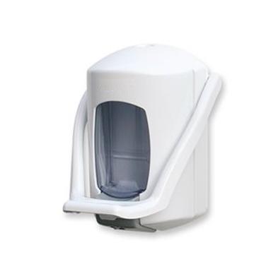JABONERA DE PULSADOR POR CODO - 1 L