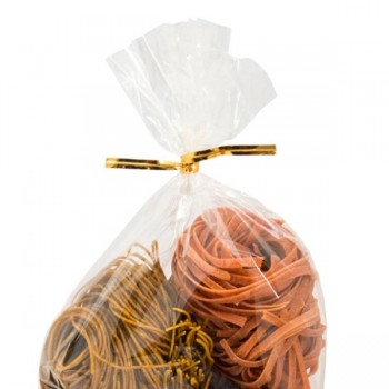 CIERRE METÁLICO PASTIFICADO PARA BOLSAS - 9,5 CM