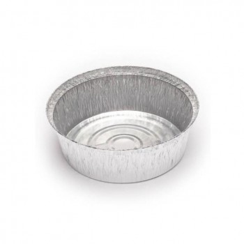 TARTERA DE ALUMINIO PARA POLLO PEQUEÑO - 1.420 ML