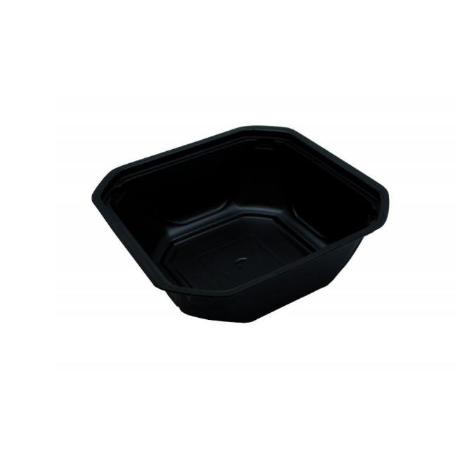 ENVASE TERMOSELLABLE EAT IT IN NEGRO - 750 ML (360 Unidades)