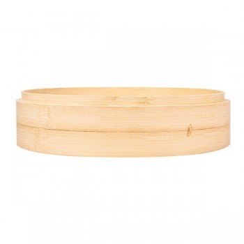 BASE BAMBÚ DIM-SUN PARA COMIDA AL VAPOR - 30x6 CM