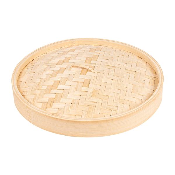 TAPA PARA BASE BAMBÚ DIM-SUN PARA COMIDA AL VAPOR - 30x30 CM