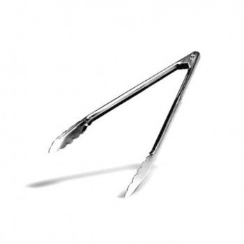 PINZA MULTIUSOS DE ACERO INOXIDABLE - 40 CM