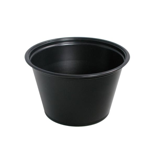 SALSERA NEGRA - 120 ML (2500 Unidades)