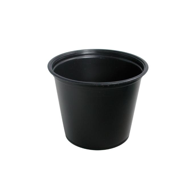 SALSERA NEGRA - 165 ML (250 Unidades)
