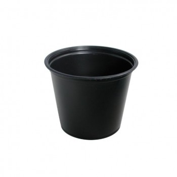 SALSERA NEGRA - 165 ML