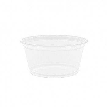 SALSERA TRANSPARENTE - 60 ML