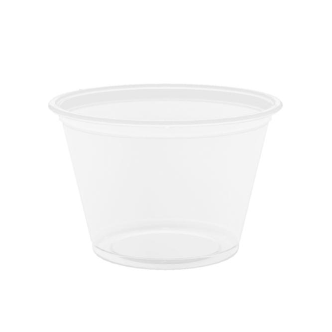 SALSERA TRANSPARENTE - 75 ML