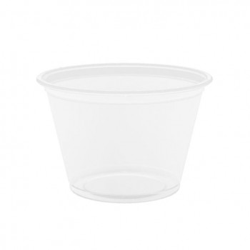 SALSERA TRANSPARENTE - 75 ML