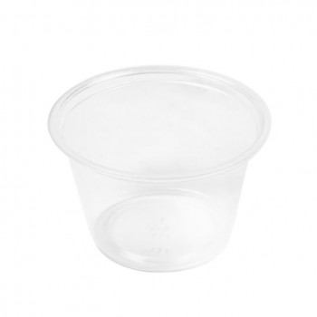 SALSERA TRANSPARENTE - 120 ML