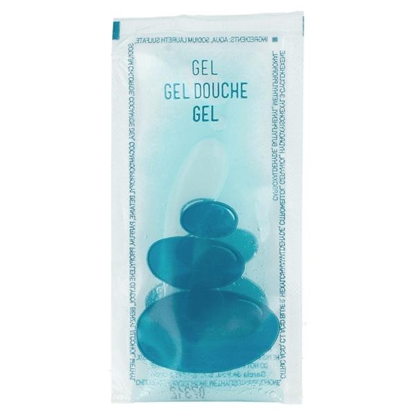 SOBRE DE GEL PARA HOTEL - 10 ML