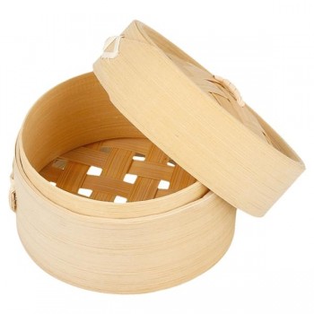 DIM SUM BASE+TAPA PARA COMIDA AL VAPOR - 80x60 CM