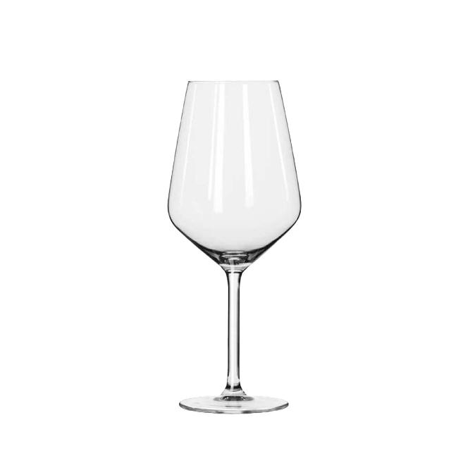 COPA VIDRIO VINO MODELO ONIS CARRE - 530 ML