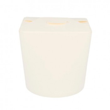 ENVASE PAPEL TAKE AWAY BLANCO - 360 ML