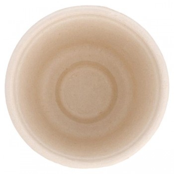 SALSERA DE BAGAZO ACABADO NATURAL - 140 ML