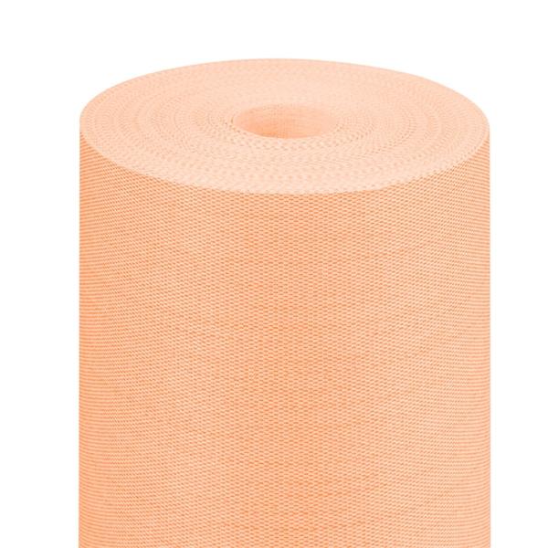 ROLLO MANTEL 20 FORMATOS TÚ Y YO COLOR MANDARINA - 0,40x24 M