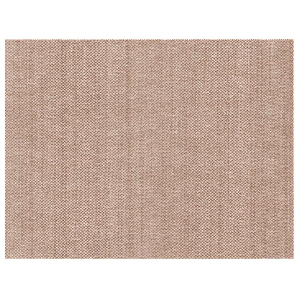 MANTEL INDIVIDUAL LIKE LINEN CHOCOLATE - 30x40 CM