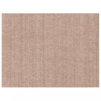 MANTEL INDIVIDUAL LIKE LINEN CHOCOLATE - 30x40 CM