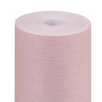 ROLLO MANTEL LIKE LINEN ROSADO CLARETE - 1,2x25 M