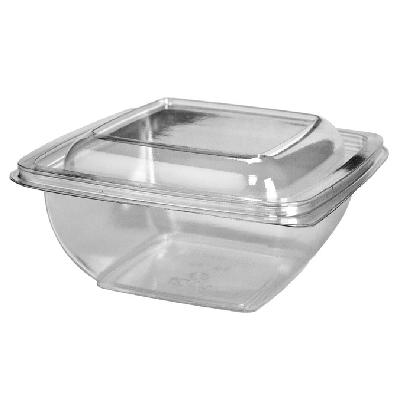 BASE TRANSPARENTE FORMATO CUADRADO - 1 L (400 Unidades)
