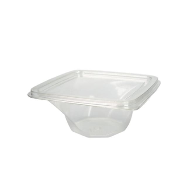 BASE TRANSPARENTE TWISTER - 800 ML (400 Unidades)