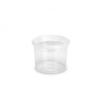 TAPA TRANSPARENTE INYECTADA FLEXPACK - 6,7 CM