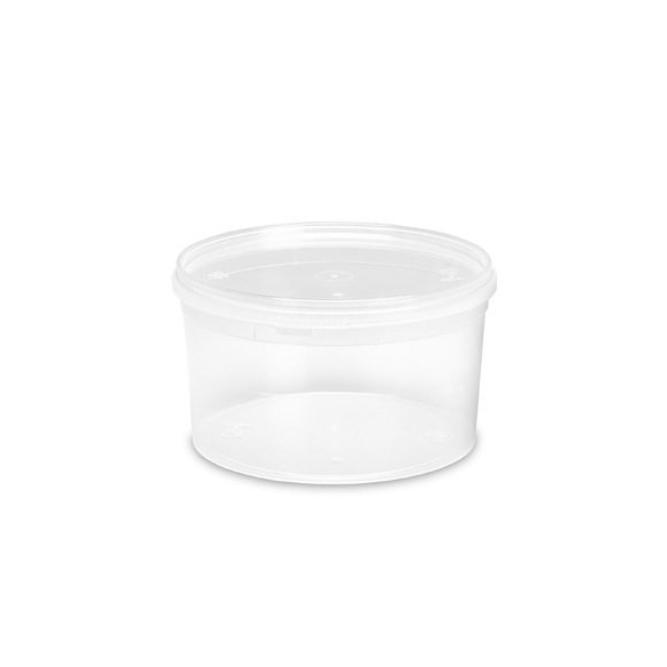 TAPA TRANSPARENTE CON CIERRE DE SEGURIDAD - 144 MM