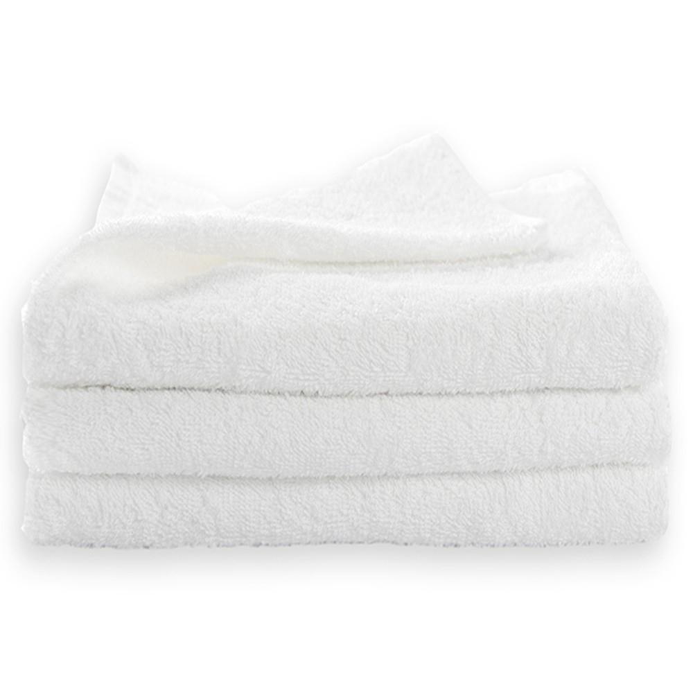 TOALLA DUCHA 100% ALGODÓN RIZO 550 GR/M2 - 70x140 CM