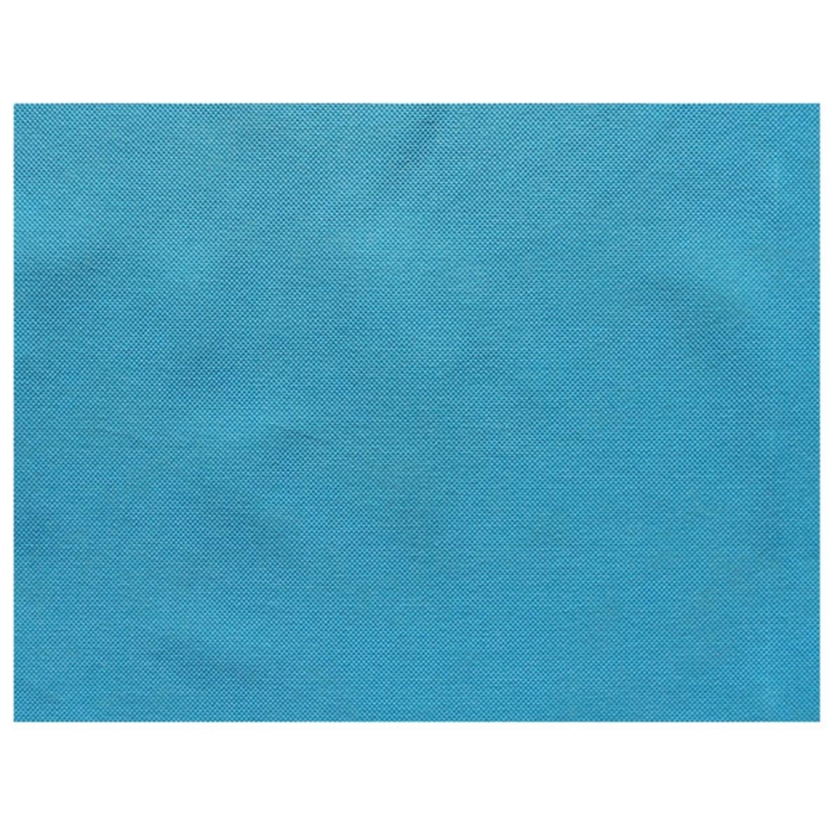 MANTEL INDIVIDUAL AZUL TURQUESA NONWOVEN EXTRA - 30x40 CM (800 Unidades)