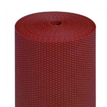 ROLLO MANTEL NONWOVEN FORMATO TÚ Y YO 30 FORMATOS COLOR BURDEOS - 0,40x36 M