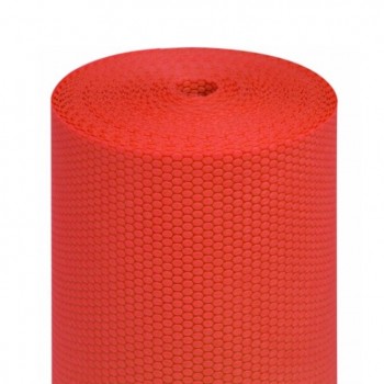 ROLLO MANTEL ROJO NONWOVEN PLUS 30 FORMATOS TÚ Y YO - 36x0,4 CM