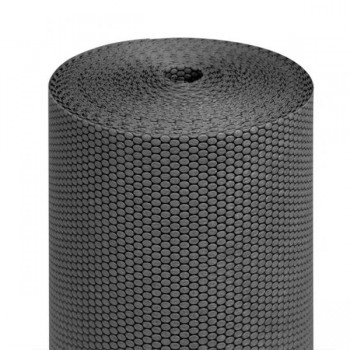 ROLLO MANTEL NONWOVEN 30 FORMATOS TÚ Y YO NEGRO - 0,40x36 CM