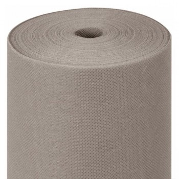 ROLLO MANTEL NONWOVEN CON PRECORTE 120 CM COLOR GRIS -1,20x50,4 M