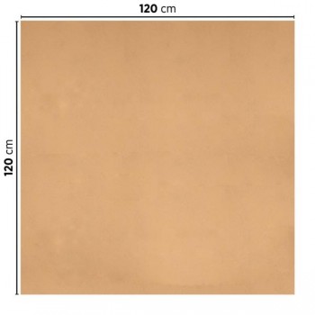 MANTEL NONWOVEN COLOR ARENA - 1,2x1,2 M