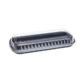 ENVASE COSTILLAR COMBO DE 80 BASES CON TAPA - 42,3x18,6x5,7 CM