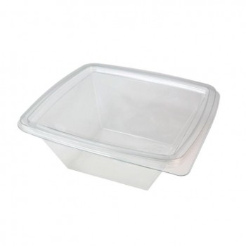 BASE TRANSPARENTE FORMATO PYRAMID - 1 L