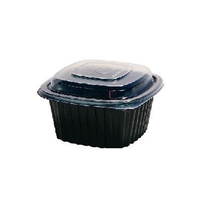 BASE NEGRA COMIDA PARA LLEVAR - 560 ML (900 Unidades)