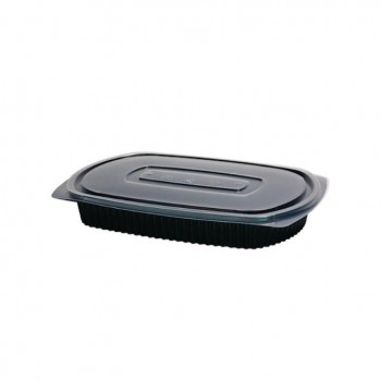 TAPA TRANSPARENTE HOTMEAL - 26x18,5x1 CM
