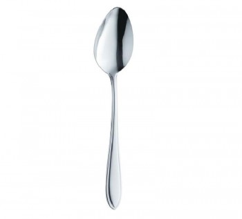 CUCHARA PARA MESA EN ACERO INOXIDABLE - 21 CM