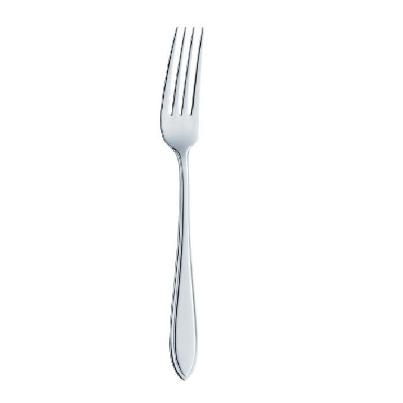 TENEDOR MESA ACERO INOXIDABLE - 21 CM