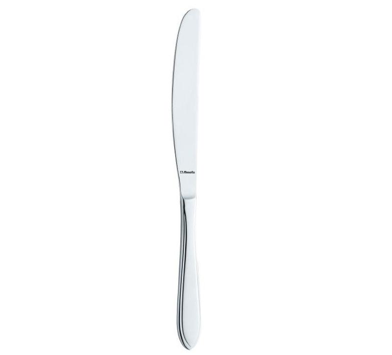 CUCHILLO DE POSTRE DE ACERO INOXIDABLE - 21 CM