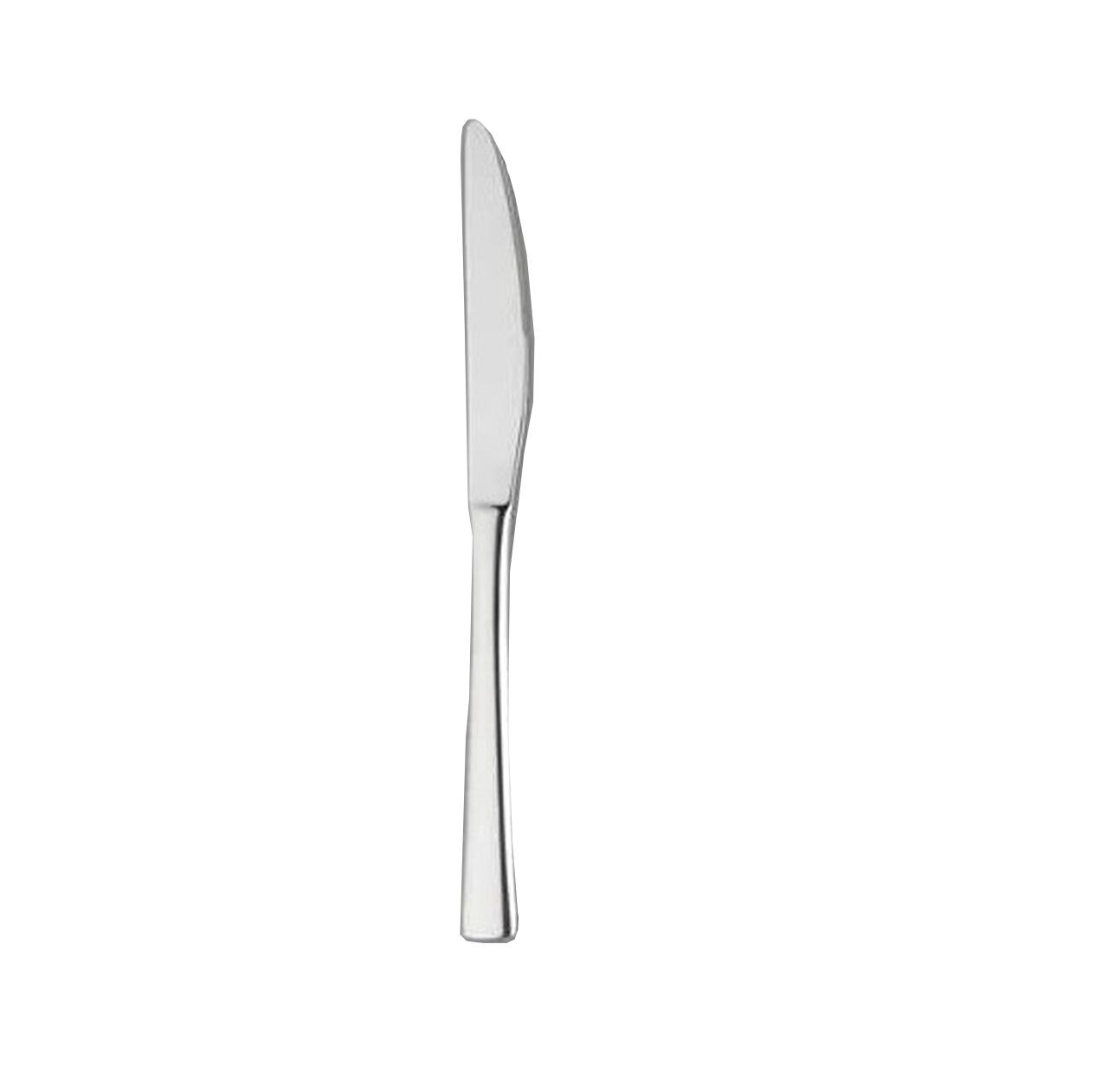 CUCHILLO DE MESA EN ACERO INOXIDABLE MODELO MISSOURI - 23 CM