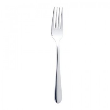 TENEDOR DE MESA DE ACERO INOXIDABLE COLECCIÓN TAMESIS - 20,9 CM