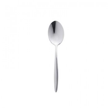 CUCHARA MOKA DE ACERO INOXIDABLE COLECCIÓN VOLGA - 11 CM