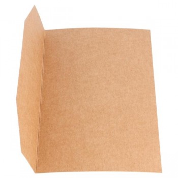 BANDEJA KRAFT PARA BOLSAS DE BOCADILLO - 30,5x12 CM