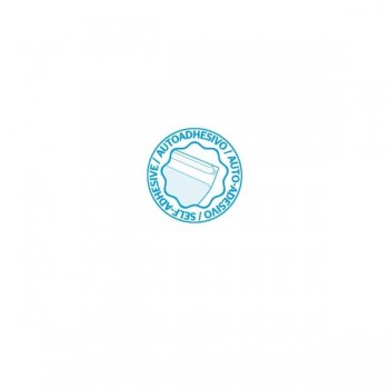 BOLSA DE PAPEL KRAFT LAMINADA TURTLE PACK CON AUTOCIERRE - 20x24/21+3,5 CM