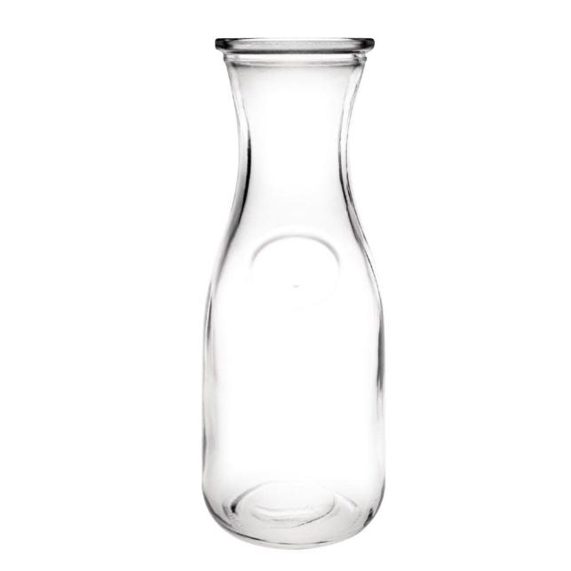 BOTELLA DE VIDRIO COLECCIÓN OLYMPIA - 500 ML