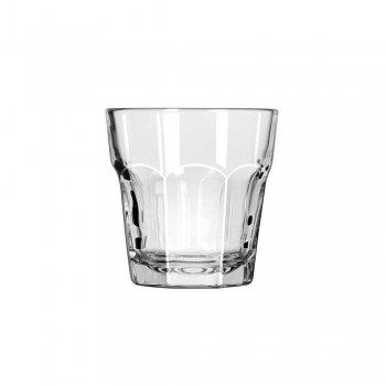 VASO VIDRIO MODELO GIBRALTAR XTRATUFF - 207 ML