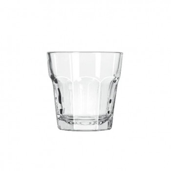 VASO MODELO GIBRALTAR DURATUFF - 355 ML